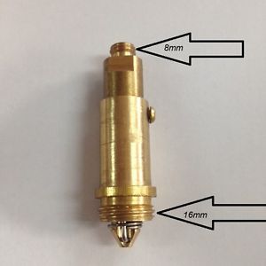 Uzavírací mechanismus pro CLIC-CLAC, 5/4“